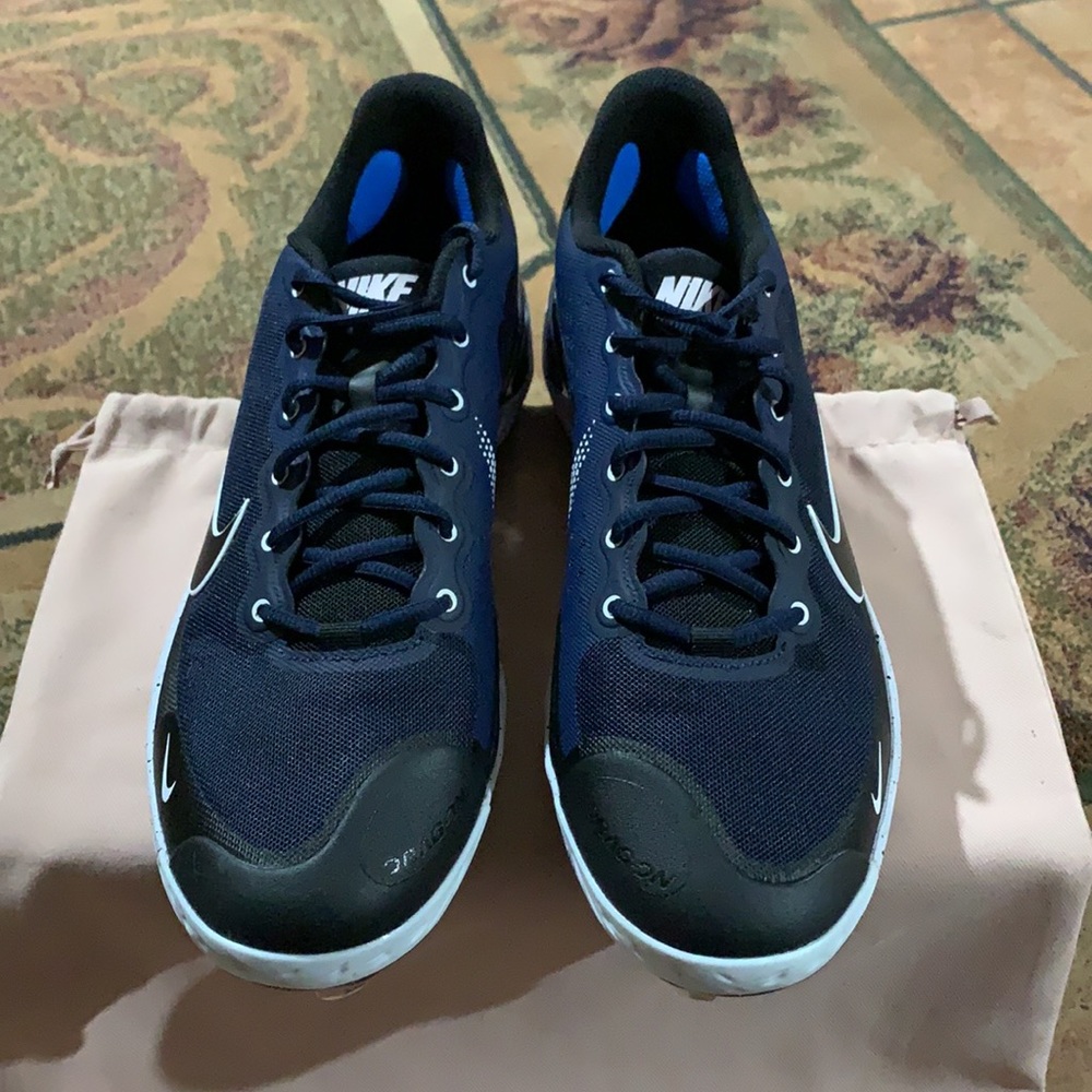 Nike Alpha Huarache Elite 3 Low Men Baseball Cleat - Picture 6 of 15
